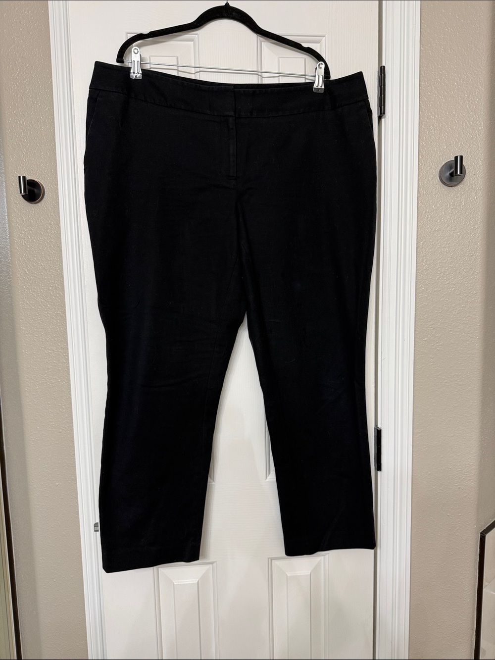 Vince Camuto Black Women's Pants